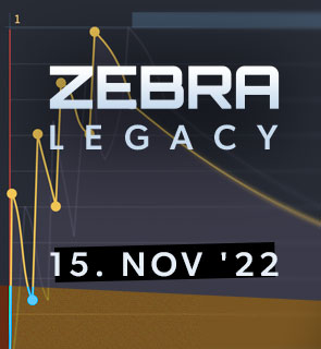 November 15th, 2022: Zebra Legacy Day!