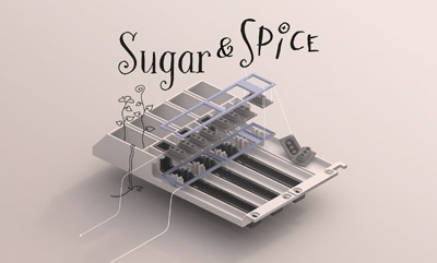 Hive Sugar & Spice soundset