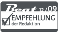 Beat Empfehlung der Redaktion