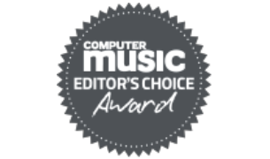 Computer Music Editor’s Choice Award