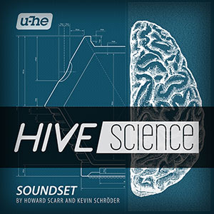Hive Science cover