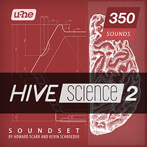 Hive Science 2 cover