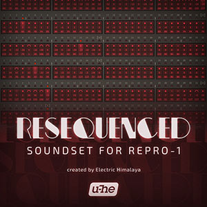 ReSequenced cover