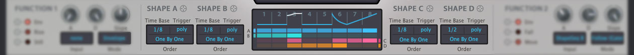 Shape Sequencer