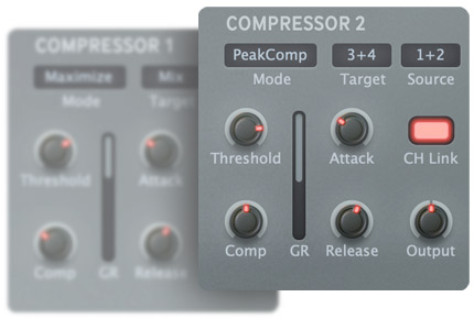 2 Compressors