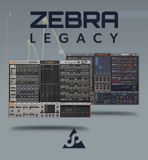 Zebra Legacy news