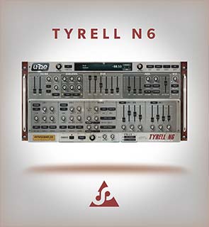Tyrell N6 comes home
