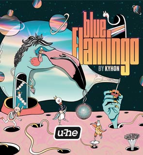 Blue Flamingo TODO
