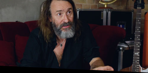 Alexander Hacke inteview