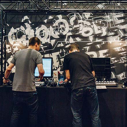 u-he at Musikmesse 2015