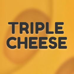 Hugh Chandler Triple Cheese soundset cover