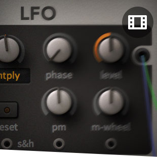ACE tutorial 12: LFO1 tricks