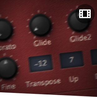Bite-sized Diva tutorials 02: Glide2