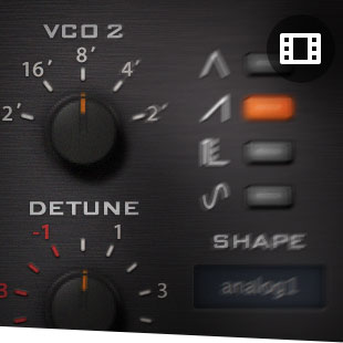 Bite-sized Diva tutorials 05: LFO recursion