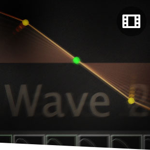 Zebra2 mini-tutorial 10: Wave editor tools