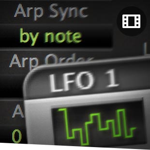 Zebra2 mini-tutorial 26: Random arp
