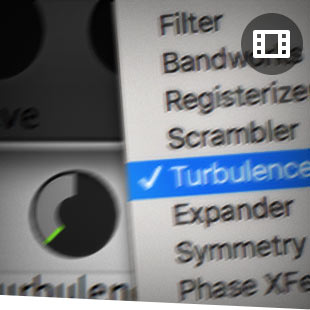 Zebra2 mini-tutorial 41: Spectral FX3: Turbulence