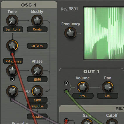 u-he bazillecm synth thumbnail