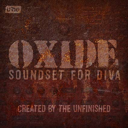 u-he diva oxide soundset thumbnail