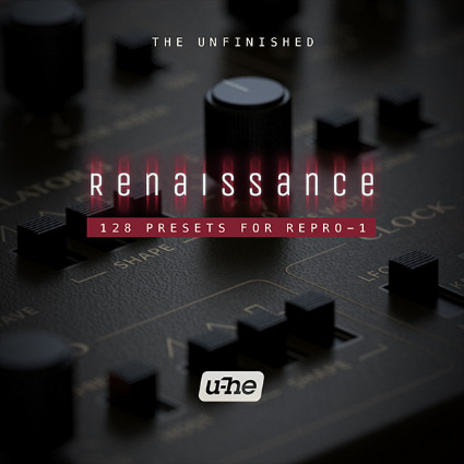 u-he repro renaissance soundset thumbnail