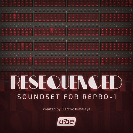 u-he repro resequenced soundset thumbnail