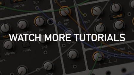 ACE tutorials