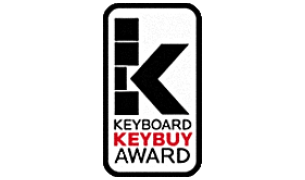 Keyboard Mag - Keybuy Award