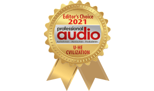 professional audio Editor’s Choice