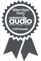 Professional Audio Editor’s Choice Award