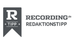 Recording.de - Editor’s Tip