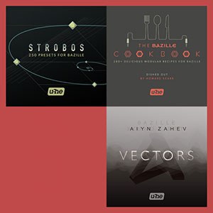 Bazille Soundset Bundle cover