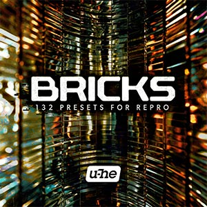 Bricks cover
