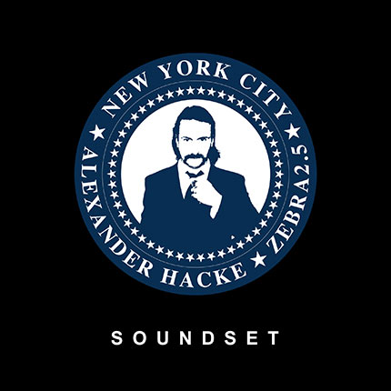 Alexander Hacke: NYC