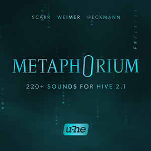 Metaphorium cover