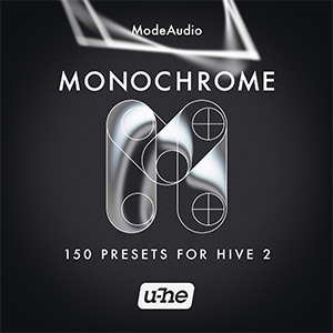 Monochrome cover