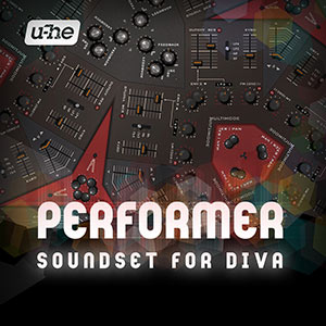 Performer cover