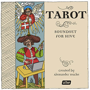 Tarot cover