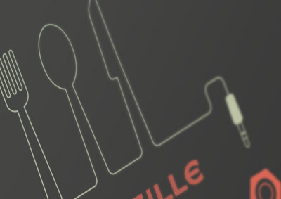 The Bazille Cookbook Soundset Teaser