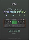 Colour Copy user guide