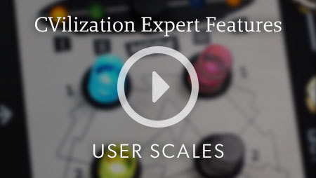 u-he CVilization Expert Features