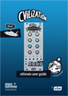 CVilization user guide cover