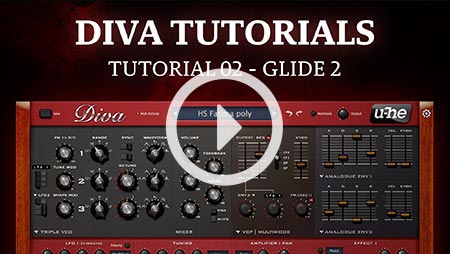 Diva - Mini-Tutorial