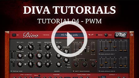 Diva - Mini-Tutorial