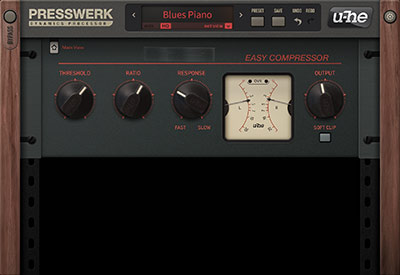 Presswerk alternate view: easy compressor