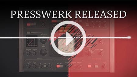 Presswerk launch video