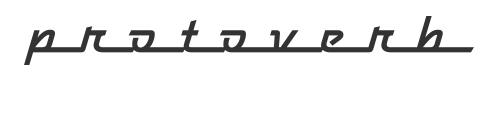 Protoverb
