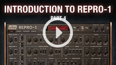 Introduction to Repro-1 - Part 4