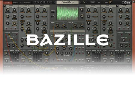 Bazille soundsets