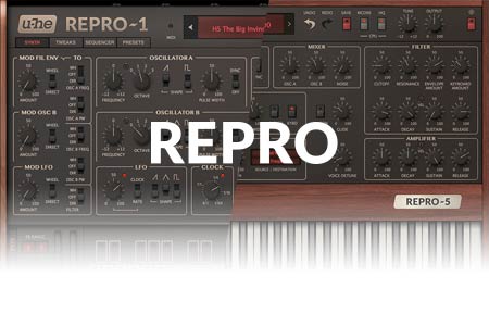 Repro soundsets