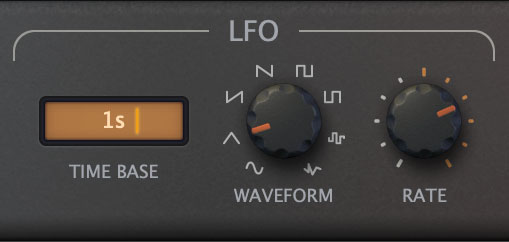 Twangström - LFO